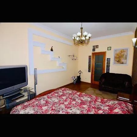 Apartment Center Pushkinskaya Street Odesa