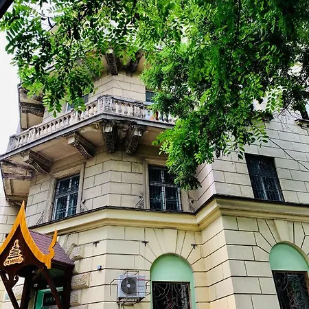 Center Pushkinskaya Street * Odesa