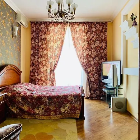 Apartment Center Pushkinskaya Street *