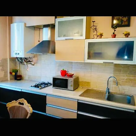 Apartment Center Pushkinskaya Street *