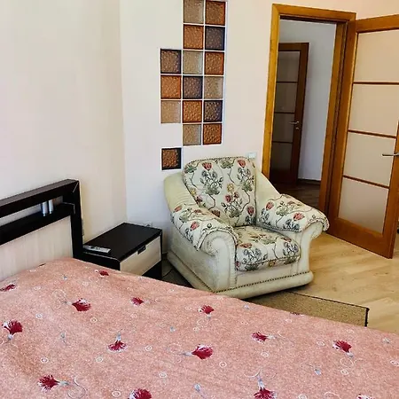 Center Pushkinskaya Street Apartment Odesa