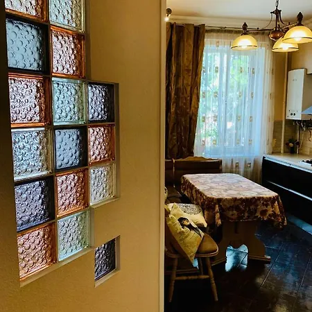 Center Pushkinskaya Street Apartment