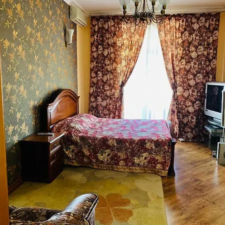 Center Pushkinskaya Street Apartment Odesa