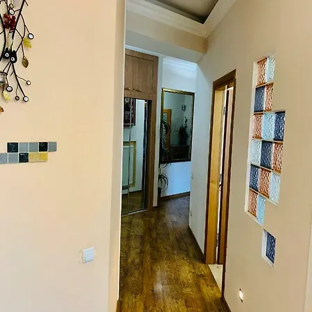 Apartment Center Pushkinskaya Street *