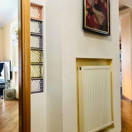 Apartment Center Pushkinskaya Street *