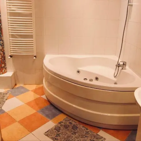 Center Pushkinskaya Street Apartment Odesa
