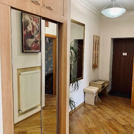 Apartment Center Pushkinskaya Street *