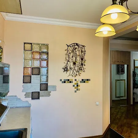 Apartment Center Pushkinskaya Street *