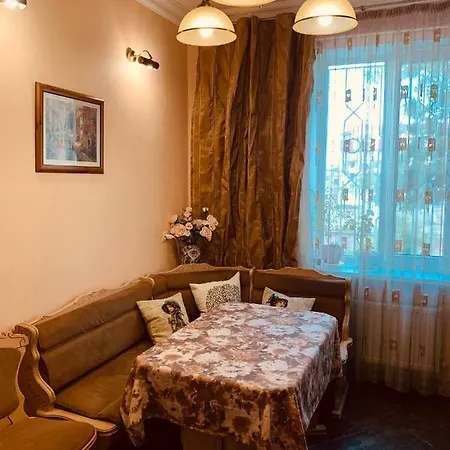 Center Pushkinskaya Street Apartment Odesa