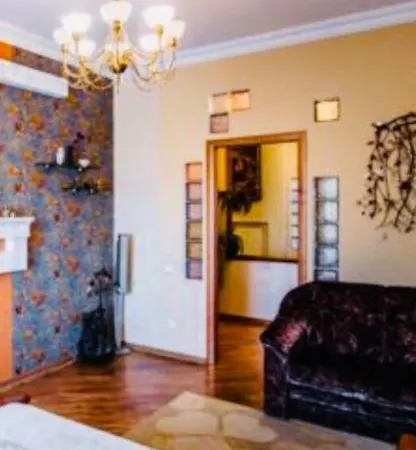 Center Pushkinskaya Street Apartment